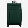 Jump – Grande valise souple Monthélys 78 cm vert sapin